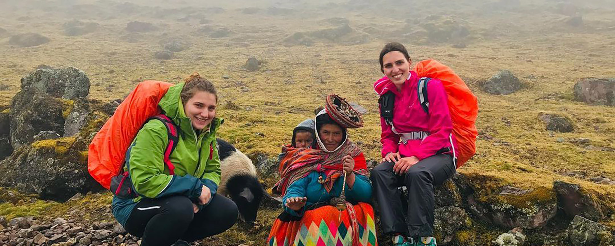 Lares Trek